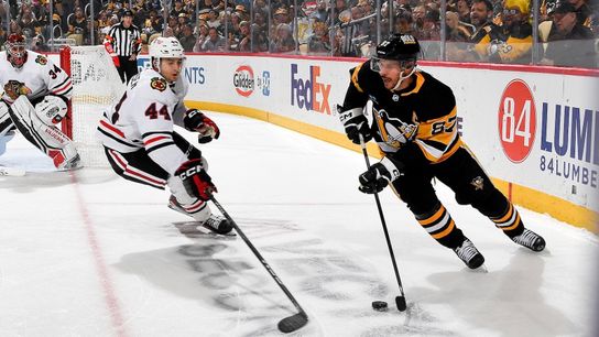 Final: Blackhawks 5, Penguins 2 taken at PPG Paints Arena (Live coverage)